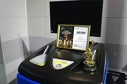 «Технокар» — лауреат премии «Золотой Ключ 2017»