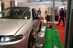 Оборудование Техно Вектор на выставке Inter Cars EXPO Bulgaria 2018