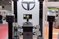 Компания Технокар на выставке «Интеравто-2023»